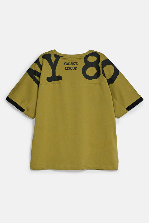 BOYS GRAPHIC PRINT TEE