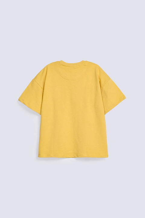 BOYS SPECIAL KNIT TEE