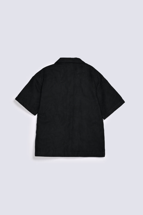 BOYS JACQUARD SHIRT