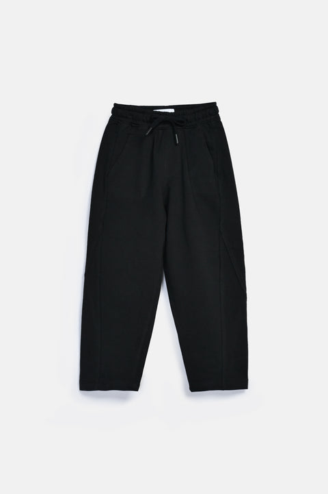 BOYS TAPERED FIT TROUSER