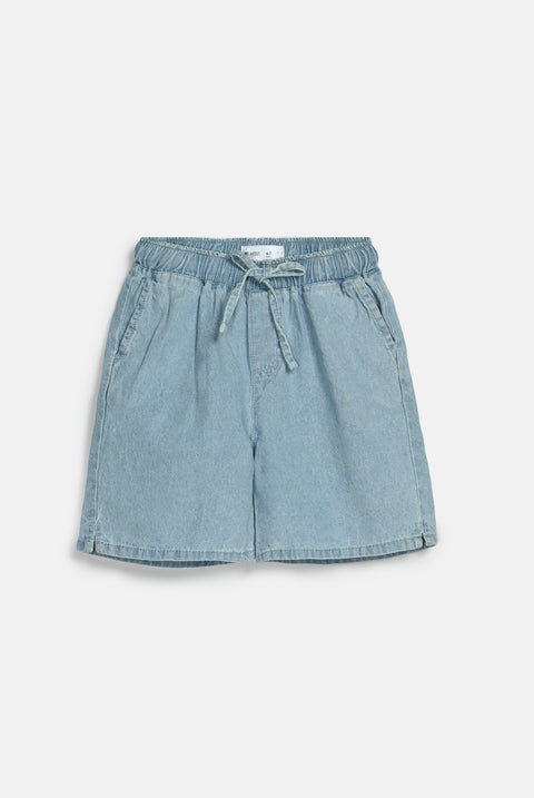 BOYS DENIM SHORTS