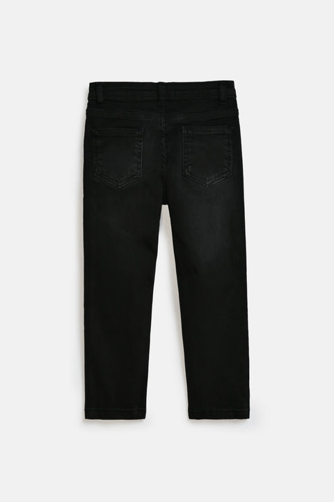BOYS SKINNY FIT DENIM