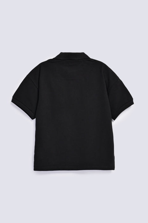 BOYS EMBROIDERED POLO