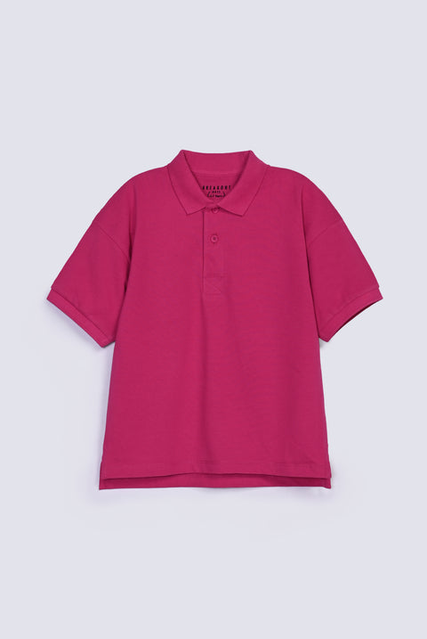 BOYS BASIC POLO
