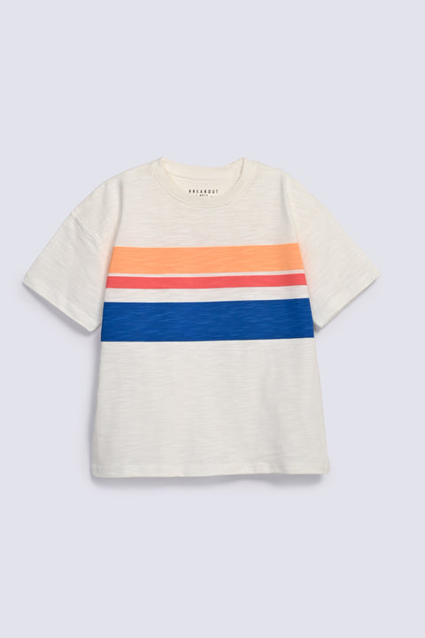 BOYS STRIPED TEE