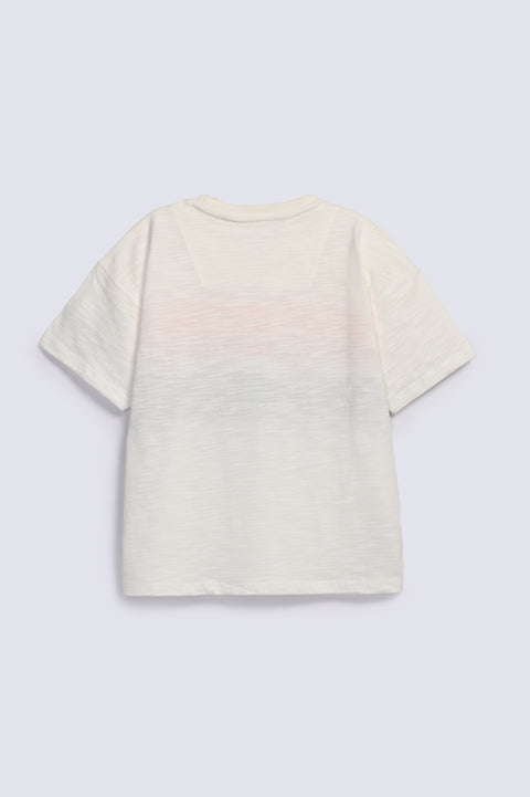 BOYS STRIPED TEE