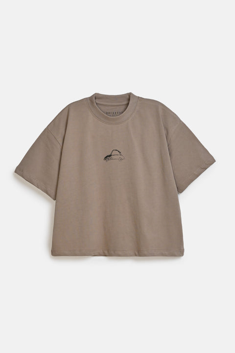 BOYS PRINTED BOXY FIT TEE