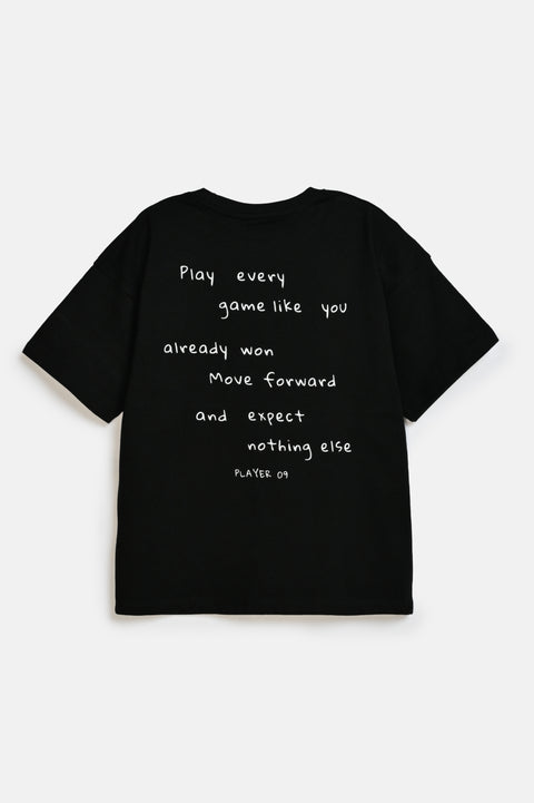 BOYS GRAPHIC PRINT TEE