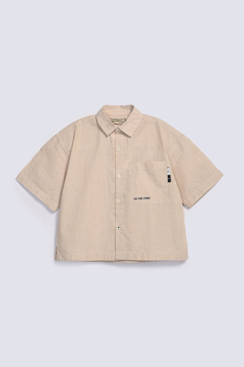 BOYS STRIPED SHIRT