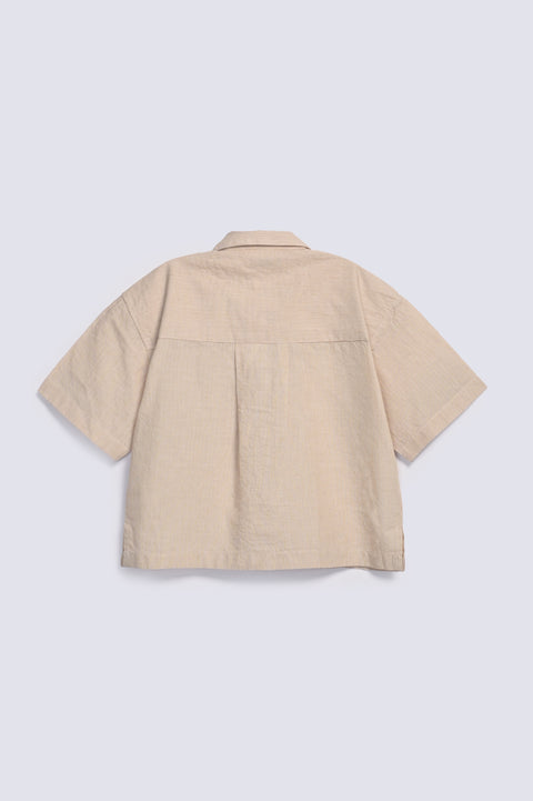 BOYS STRIPED SHIRT