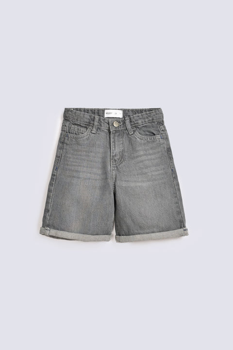BOYS DENIM SHORTS
