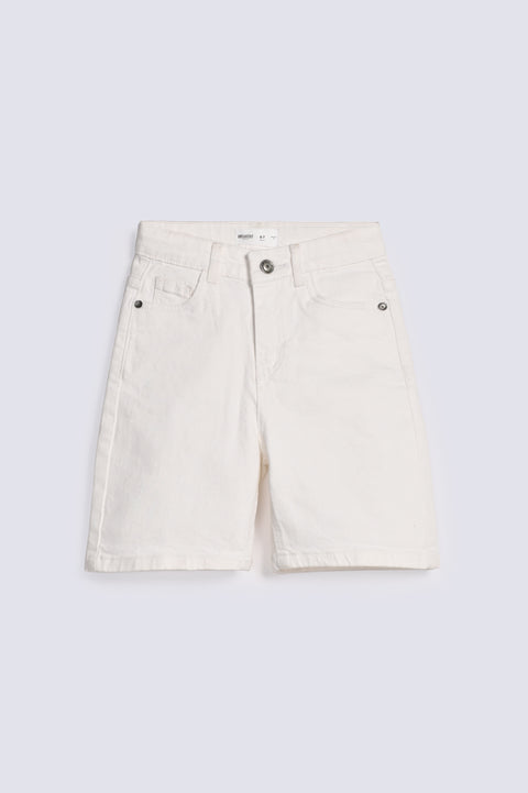 BOYS BASIC SHORTS