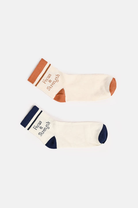 SEMI LONG SOCKS