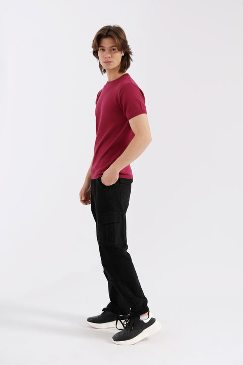 KNITTED TEE