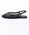 MESH SLINGBACK PUMPS