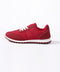 CONTRAST SNEAKERS