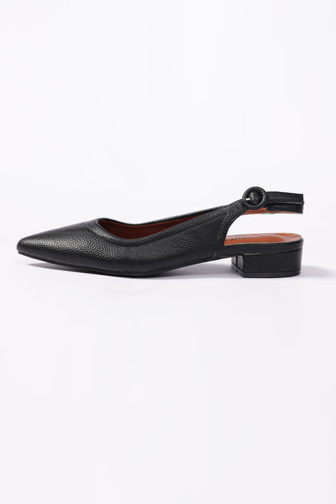SLINGBACK PUMPS