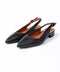 SLINGBACK PUMPS
