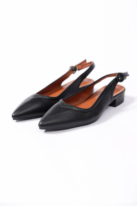 SLINGBACK PUMPS