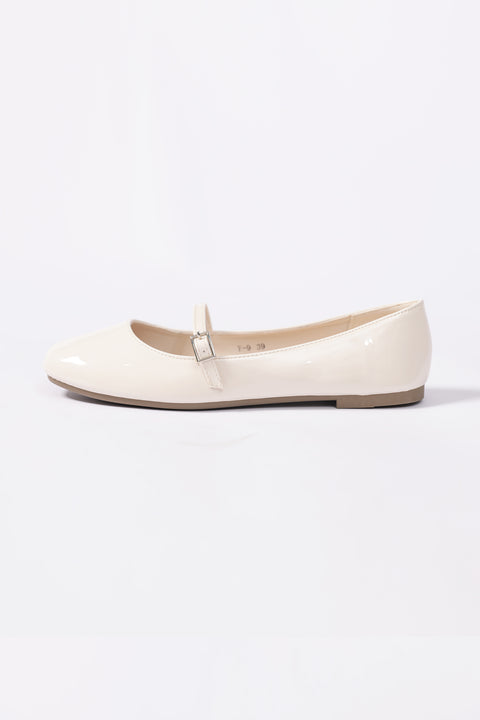 BALLERINA PUMPS