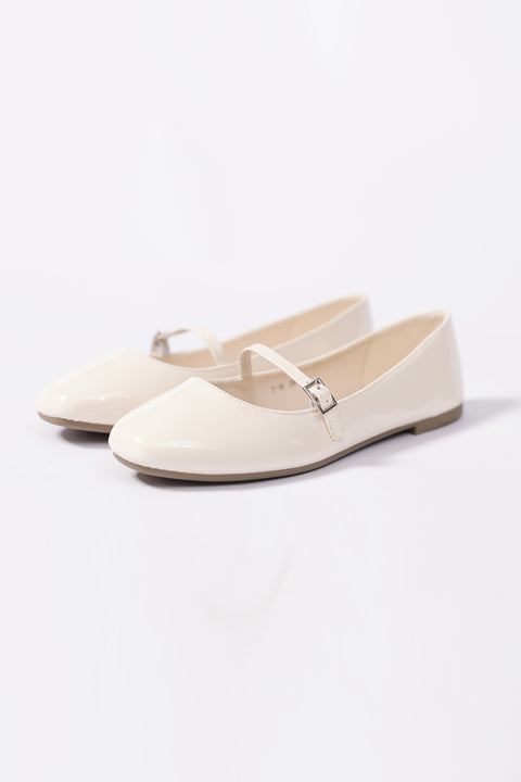 BALLERINA PUMPS