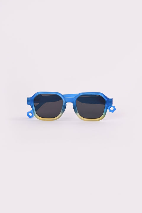 BOYS GRADIENT FRAME SUNGLASSES