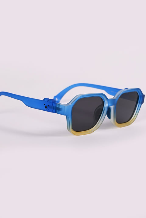 BOYS GRADIENT FRAME SUNGLASSES