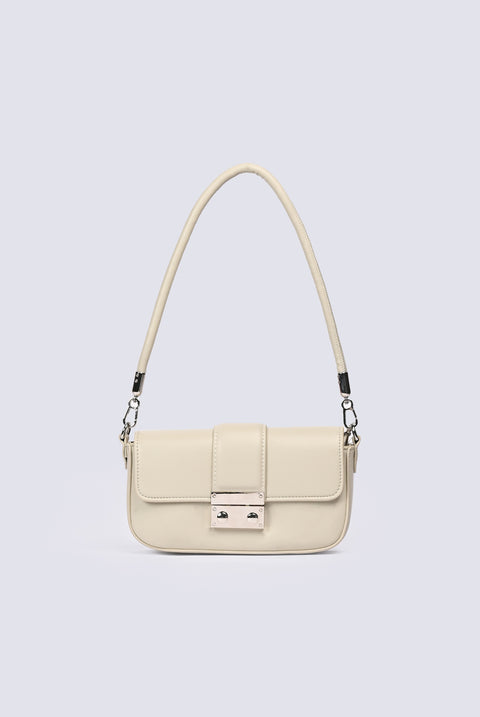 FLAP SHOULDER BAG