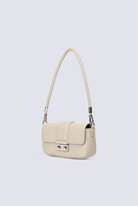 FLAP SHOULDER BAG