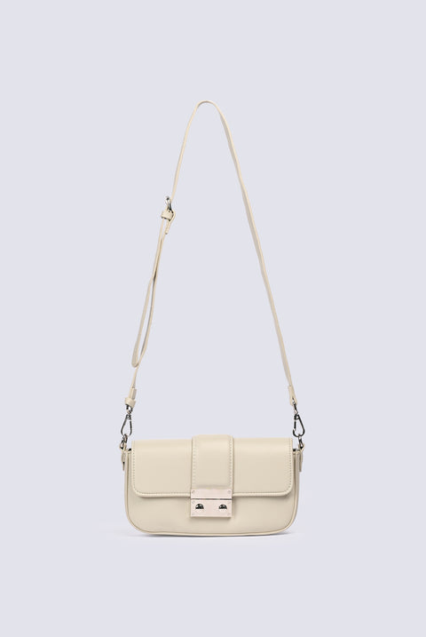 FLAP SHOULDER BAG