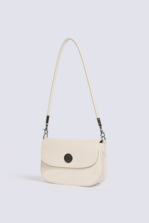 BAG WITH FLAP DETAIL