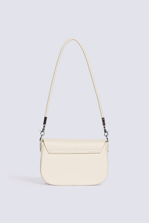 BAG WITH FLAP DETAIL