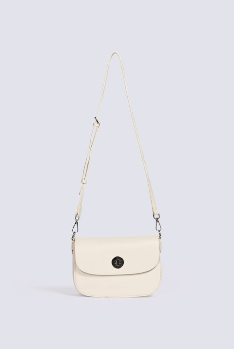 BAG WITH FLAP DETAIL