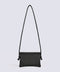 POUCH WITH HINGED CLASP DETAIL