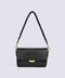 STRUCTURED SHOULDER BAG