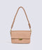STRUCTURED SHOULDER BAG