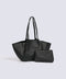 PLEATED TOTE BAG