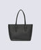 TEXTURED TOTE BAG