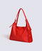 TEXTURED TOTE BAG