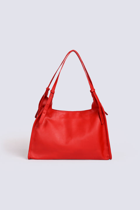 TEXTURED TOTE BAG