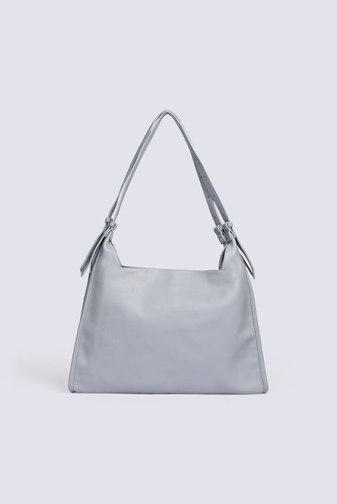 TEXTURED TOTE BAG
