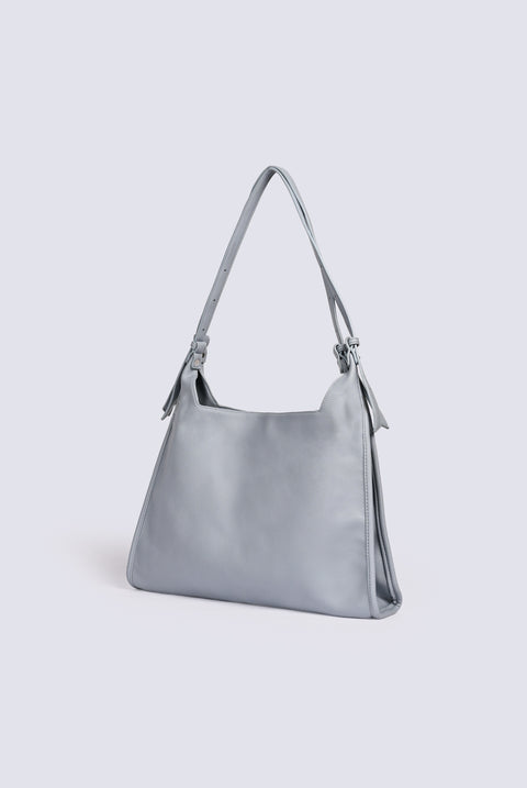 TEXTURED TOTE BAG
