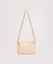 HAND BAG WITH DETACHABLE CHAIN