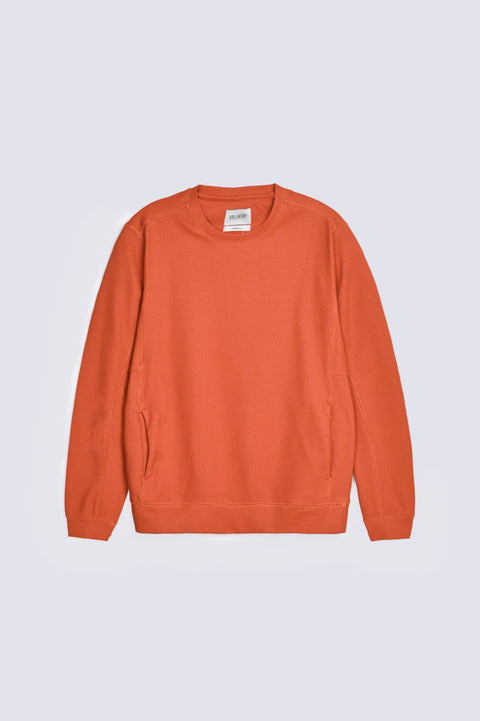 FULL SLEEVE TEXTURED TEE