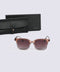 LARGE SQUARE SUNGLASSES