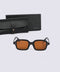 CLASH SQUARE SUNGLASSES