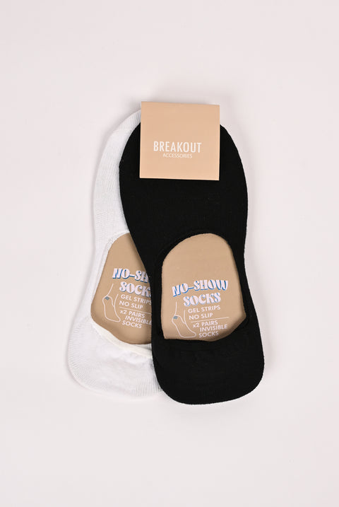 INVISIBLE SOCKS