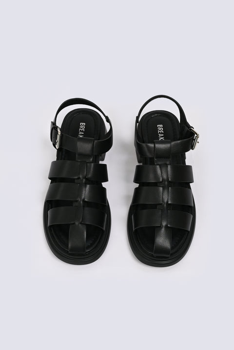 CAGE SANDALS