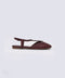 LOW HEELED STUDDED SHOES