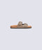 CORK SOLE SLIDES